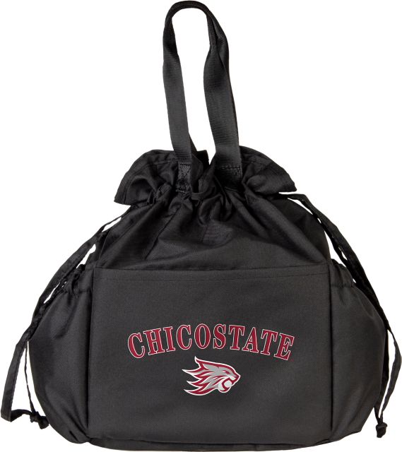California State University Chico Drawstring Lunch Cooler