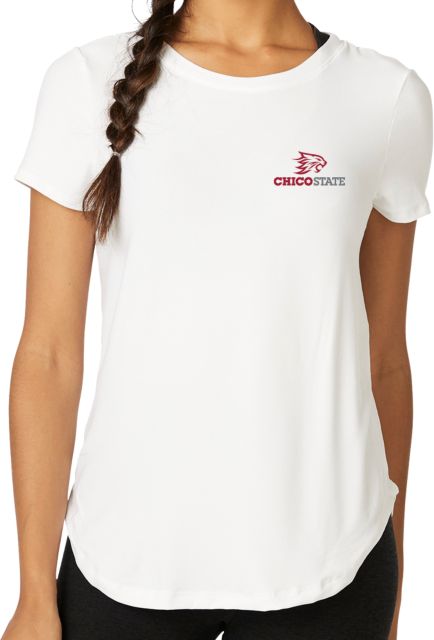 California State University, Chico State Womens T-Shirts, Tank Tops and  Long-Sleeve Shirts