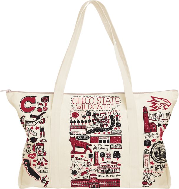 California State University Chico Weekender Bag