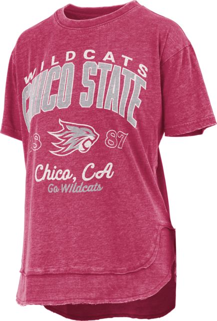California State University Chico Women's Short Sleeve T-Shirt