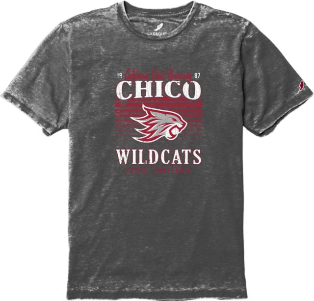 California State University Chico Short Sleeve T-Shirt