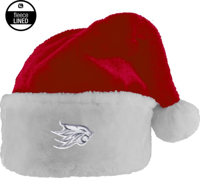 California State University Chico Santa Hat