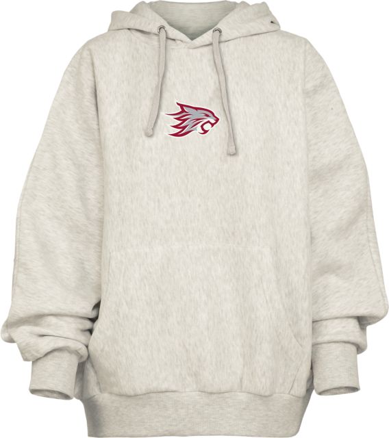 California State University Chico Women's Oversized Hooded Sweatshirt