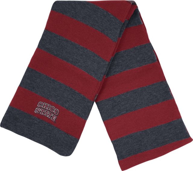 California State University Rugby Scarf