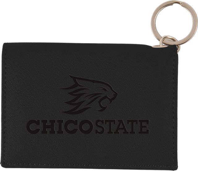 California State University Chico Snap ID Holder