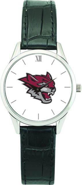 CSI Women's Stainless Steel Wristwatch (Gift Boxed) With  Color Medallion - ONLINE ONLY