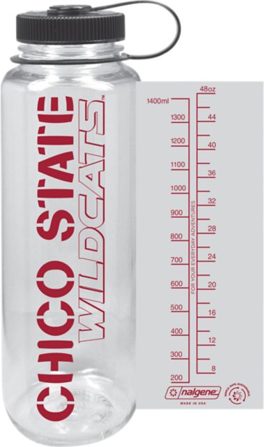 California State University Chico 48 oz. Nalgene Bottle