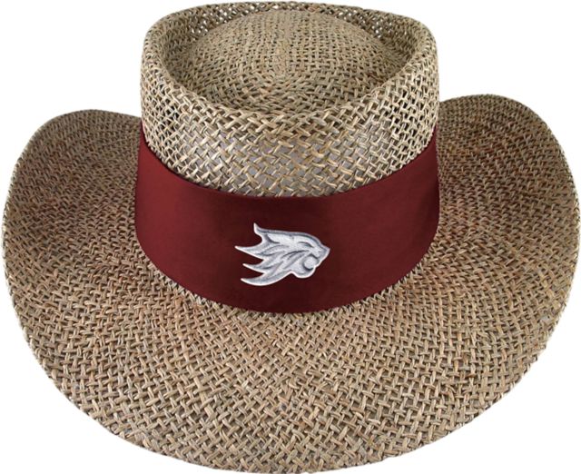California State University Chico Straw Hat
