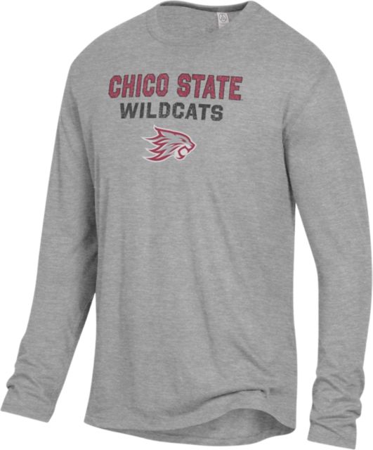 California State University Chico Long Sleeve Keeper Tee - ONLINE ONLY
