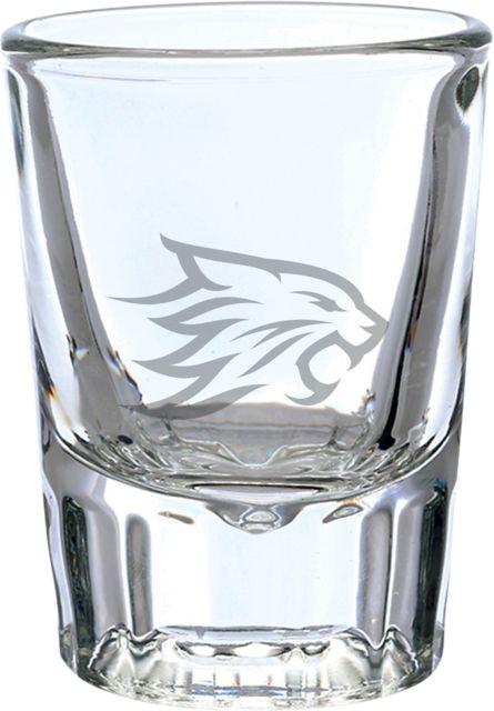 California State University Chico Glass