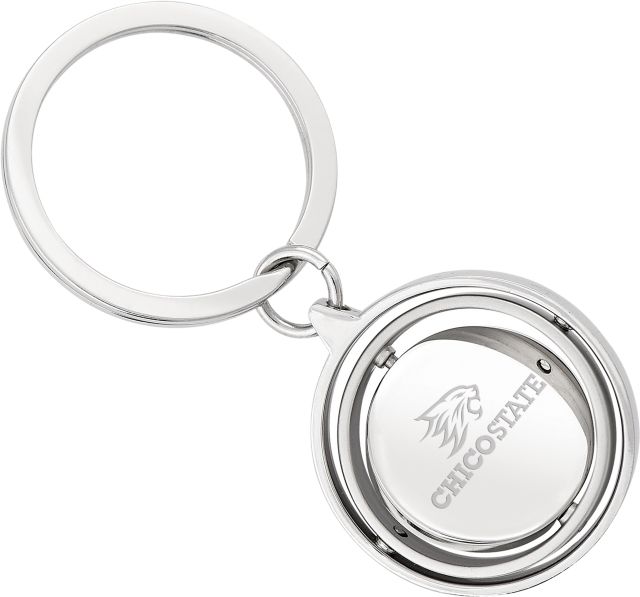 California State University Chico Key Ring