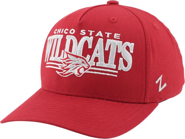 California State University Chico Adjustable Snapback Cap