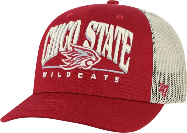 California State University Chico Adjustable Trucker Cap