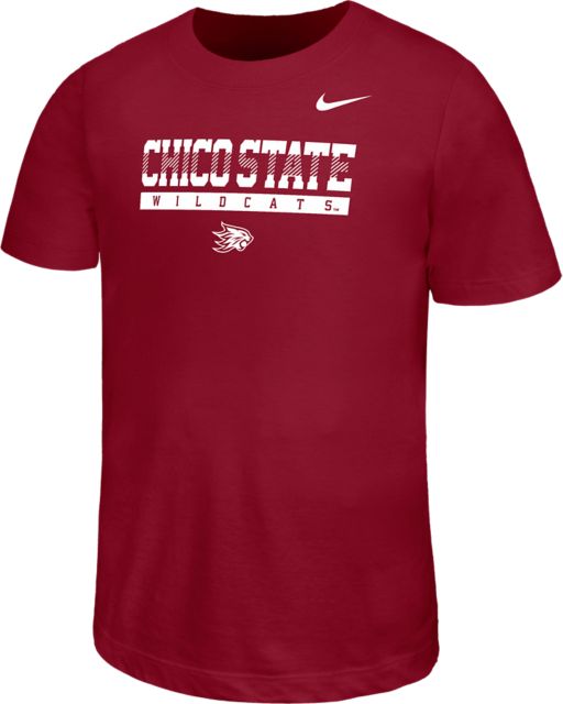 California State University Chico Youth Legend Short Sleeve T-Shirt