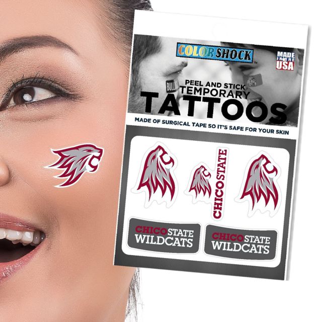 California State University Chico Mini Decal