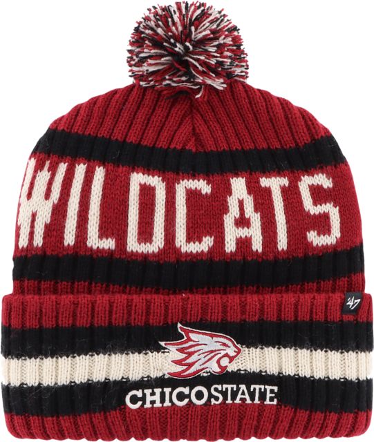 California State University Chico Cuffed Beanie