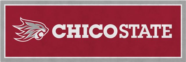 California State University Chico 12" x  36" Horizontal Banner