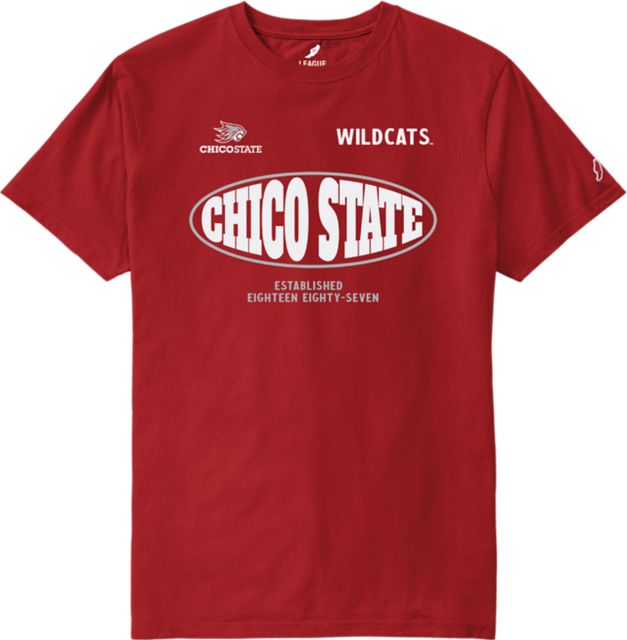 California State University Chico Short Sleeve T-Shirt