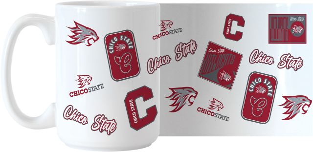 California State University Chico 15 oz. Mug