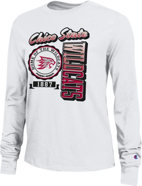 California State University Chico Women's Long Sleeve T-Shirt