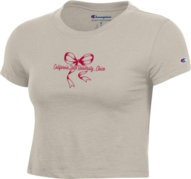 California State University Chico Women's Baby Short Sleeve T-Shirt