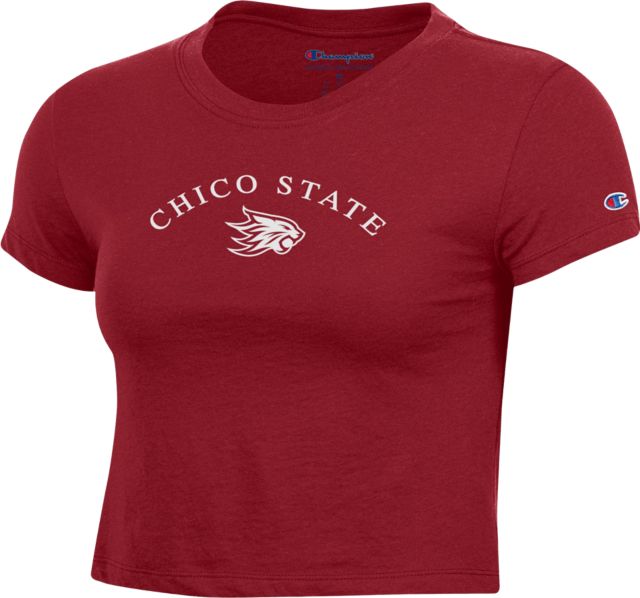 California State University Chico Women's Baby Short Sleeve T-Shirt