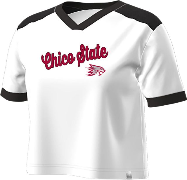 California State University Chico Women's Open Back Short Sleeve T-Shirt