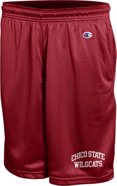 California State University Chico Mesh Shorts