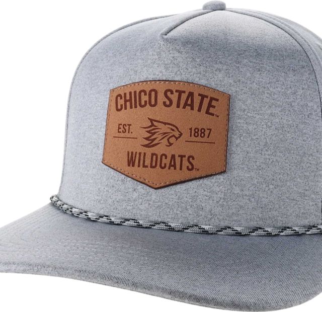California State University Chico Adjustable Rope Cap