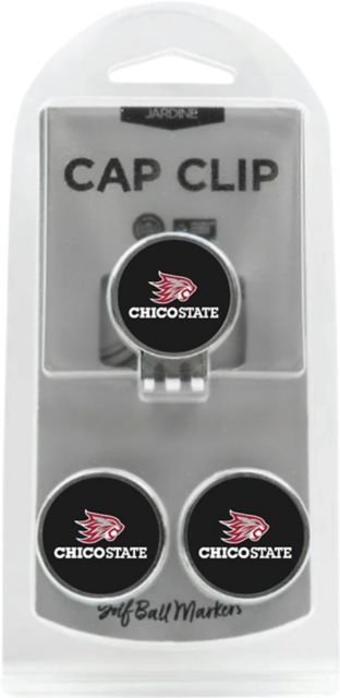 California State University Chico Cap Clip Pack