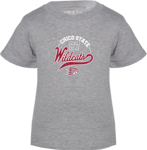 California State University Chico Infant Short Sleeve T-Shirt