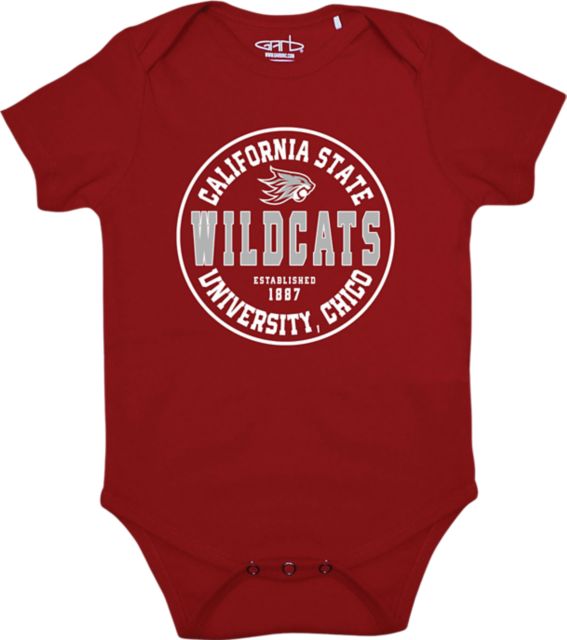 California State University Chico Infant Otis Bodysuit
