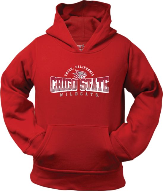 California State University Chico Toddler Parker Hooded Sweatshirt