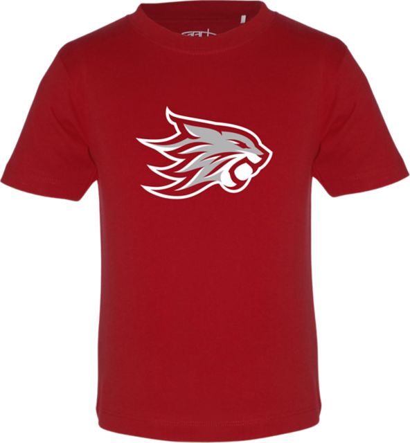 California State University Chico Toni Toddler Short Sleeve Tee