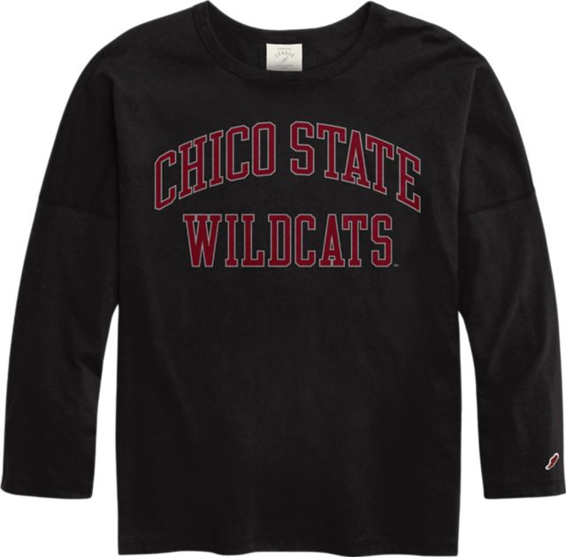 California State University Chico Oversized Long Sleeve T