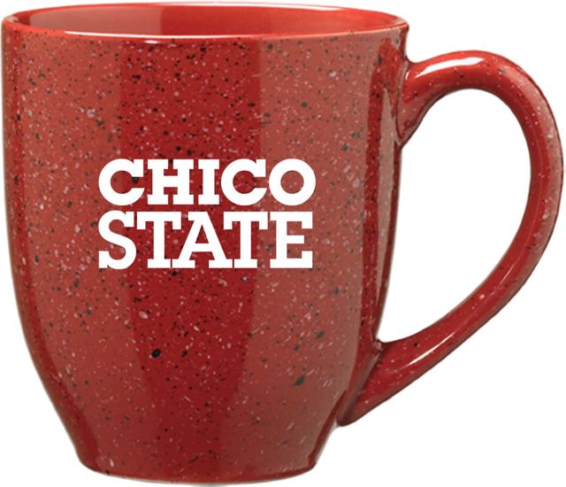 California State University Chico 16 oz. Bistro Mug