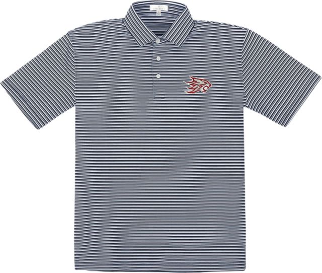 California State University Chico Performance Stripe Polo