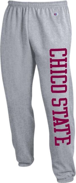 W Republic 555-163-WT2-04 Women Cal State Chico Wildcats Script T-Shirt,  White 2 - Extra Large 