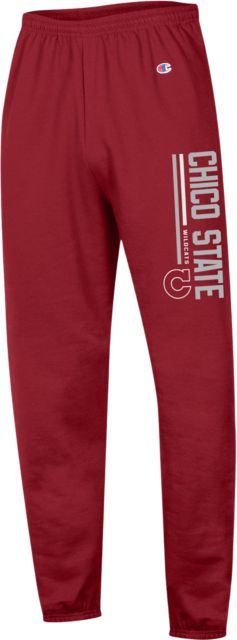 California State University Chico Banded Bottom Sweatpants