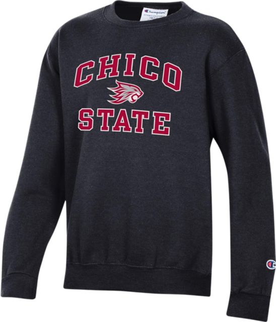 California State University Chico Youth Crewneck Sweatshirt