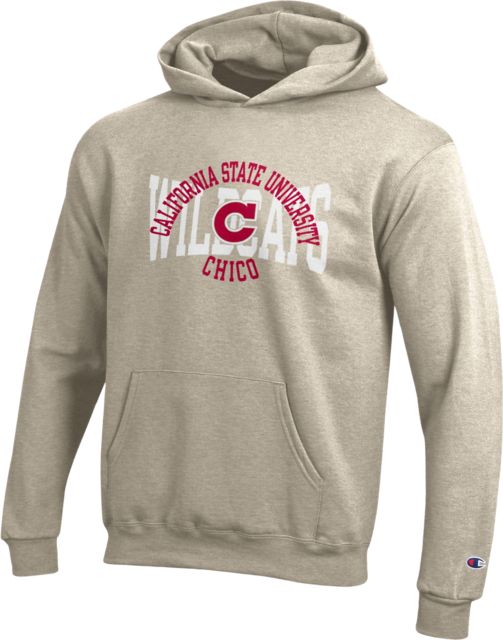 California State University Chico Youth Hooded Sweatshirt