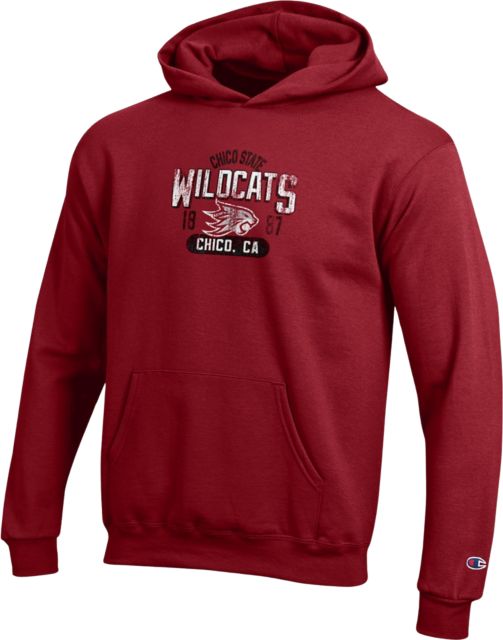 California State University Chico Youth Hooded Sweatshirt