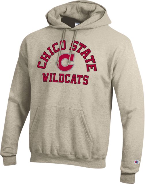 California State University Chico Eco Powerblend Hooded Sweatshirt