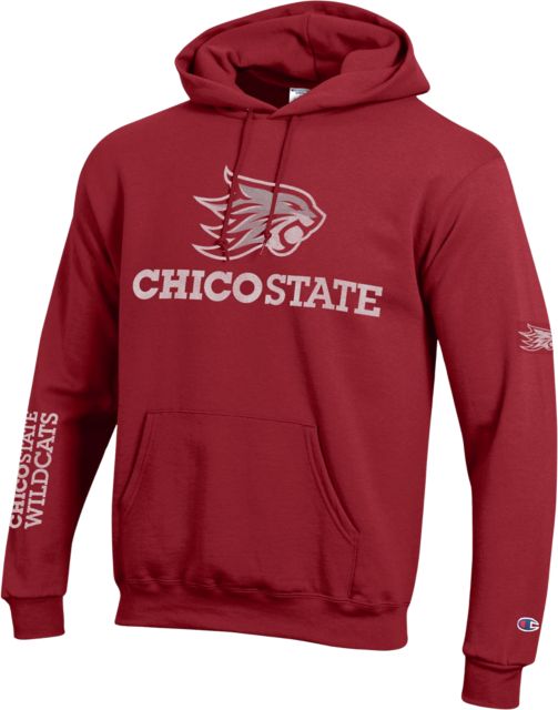 California State University Chico Hooded Sweatshirt