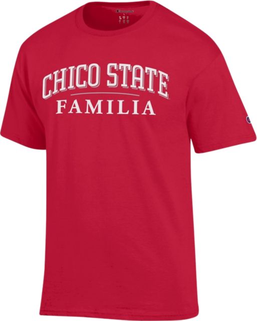 California State University Chico Familia Short Sleeve T-Shirt