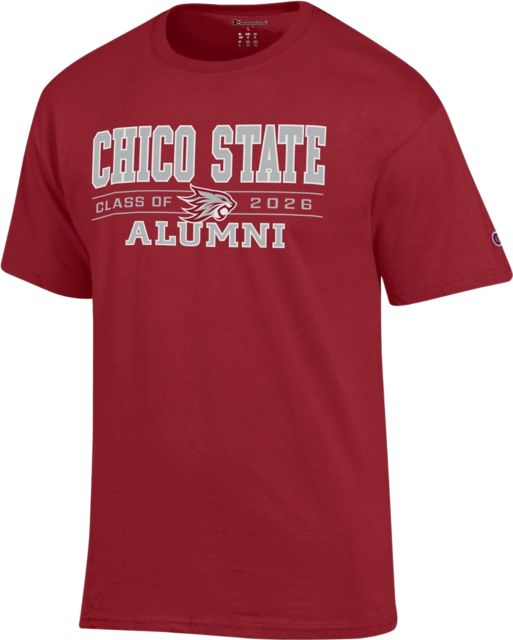 California State University Chico Alumni Class of 2026 Short Sleeve T-Shirt