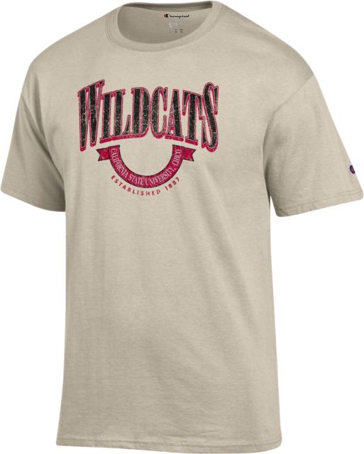 California State University Chico Short Sleeve T-Shirt