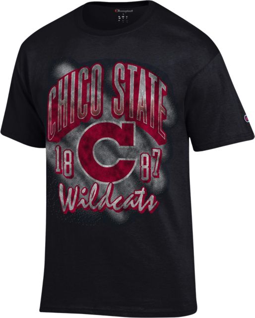 California State University Chico Short Sleeve T-Shirt