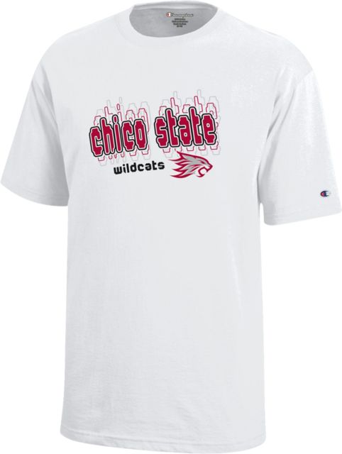 California State University Chico Youth Short Sleeve T-Shirt