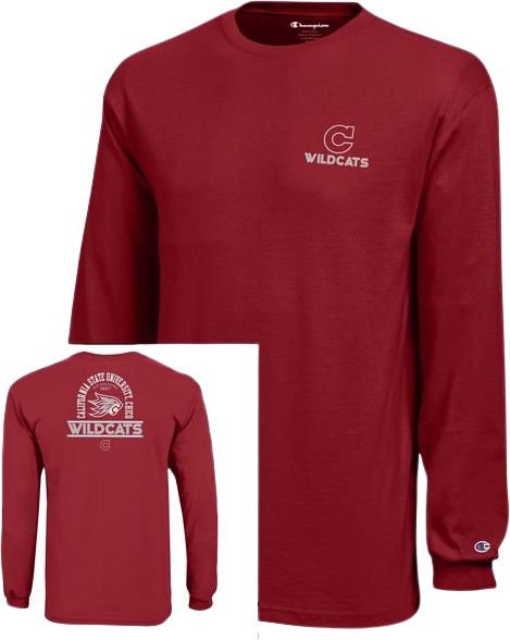 California State University Chico Youth Long Sleeve T-Shirt